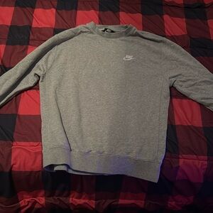 Nike crewneck